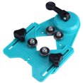 thumbnail image 2 of Cergrey 4mm-80mm Adjustable Drill Bit Cceramic/Glass/Marble Hole Saw Guide Sucker Base Locator, Drilling Guide, Drill Bit Guide, 2 of 7