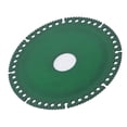 thumbnail image 4 of Cutting Saw Blade, Heat Resistant Cut Straight Multifunctional Cutting Saw Blade  for 100mm Angle Grinder, 4 of 7