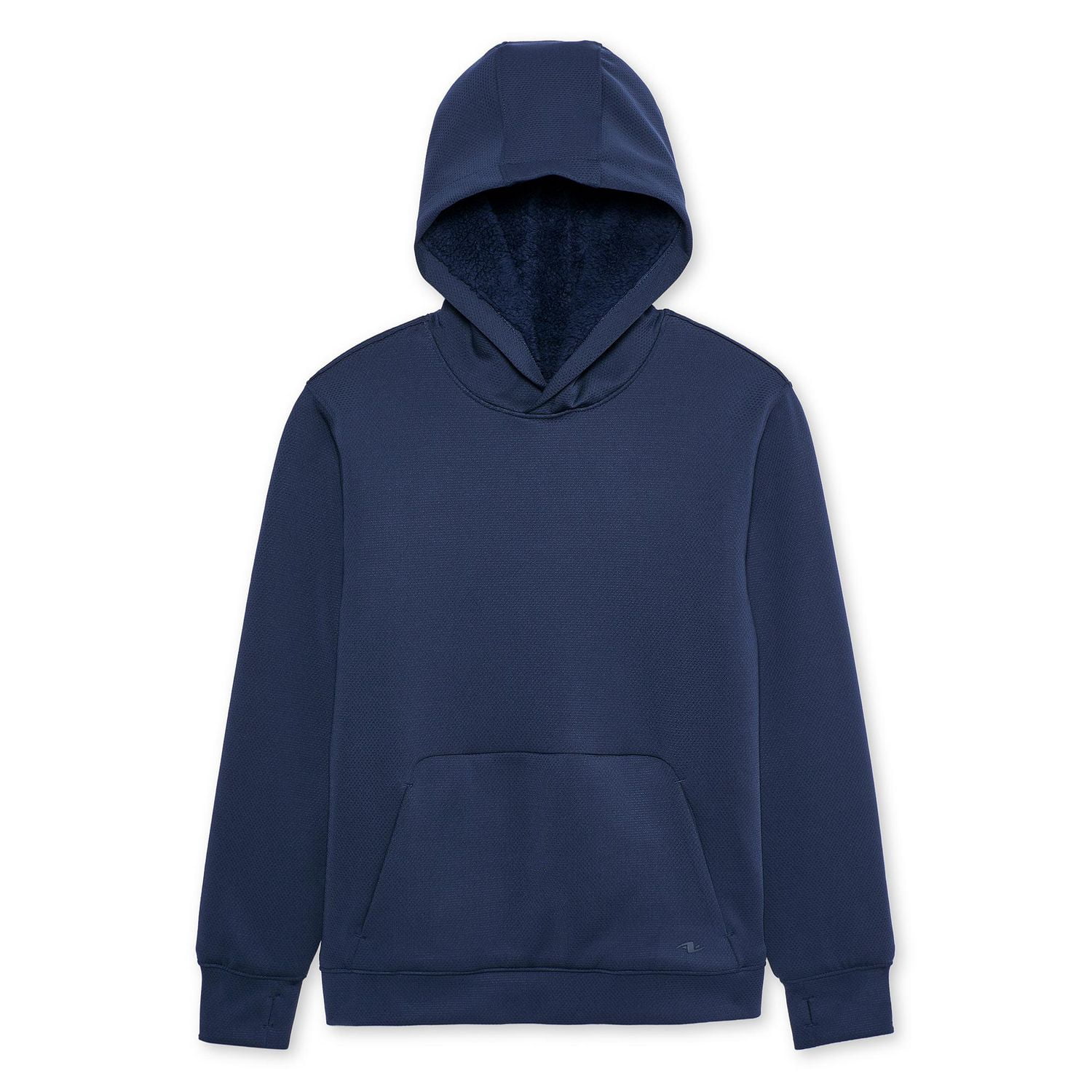 Athletic Works Boys' Scubaknit Hoodie