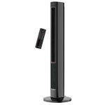 Lasko Oscillating All Season Tower Fan and Space Heater w/Timer and Remote