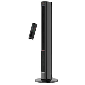 Lasko Oscillating Eventail All Season Tower et Space Chauffe-eau avec/Timer et télécommande