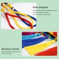 thumbnail image 3 of ziyahi Drawstring Bags Multifunctional Small Gift Bags Perfume Satchel Pouches Household Decoration Cars Jewelries Pouch Red, 3 of 7