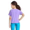 thumbnail image 2 of T-shirt ample Athletic Works pour filles, 2 of 6