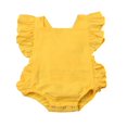 thumbnail image 1 of Barboteuse à Volants pour Bébé Fille, 1 of 4