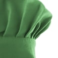 thumbnail image 4 of TOPTIE 6 Pack Chef Hat for Kid & Adult, Cotton Elastic Adjustable Kitchen Cooking Baking Hat, 4 of 7