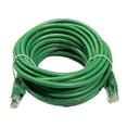 thumbnail image 3 of BlueDiamond Ethernet Cat6 Patch Cable CSA & UL approved - 20ft, Green, 3 of 3