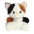 thumbnail image 1 of Aurora Palm Pals - Peebs Calico Cat 5", 1 of 3