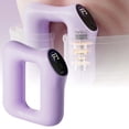 thumbnail image 2 of Vibration Plate Machine for Home Fitness Full Body Workout with Massage Belt Toning Exercise, 2 of 9