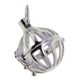 thumbnail image 1 of pitrice Beads Cage Charms Locket Pendant Settings for DIY Necklace Bird Cage, 1 of 9