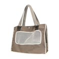 thumbnail image 2 of Dvkptbk dog bag Foldable Pet Carrier Unitary Shoulder Handbag Or Crossbody Style Open Side Designs for Cats Dogs Head Out Suitable for Small To Medium Sized Pet, 2 of 7