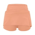 thumbnail image 4 of Jupe de Tennis Décontractée pour Femmes avec Poche, Tenue Active pour Yoga, Sport, Performance, Style Jupe-Short, 4 of 6