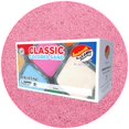 thumbnail image 2 of Sandtastik Classic Colored Sand, Rose - 10 lb, 2 of 5