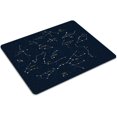 thumbnail image 3 of Sky Map Constellations Mouse Pad Custom NonSlip Rubber Gaming Mouse Pad Rectangle Design Ideal for Computer & Laptop Users Add a Heavenly Touch to Your Desk, 3 of 5