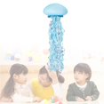 thumbnail image 3 of jifeng Creative Paper Lantern under The Sea Party Decor Bright and Beautiful Sea Theme Blue, 3 of 8