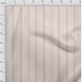 thumbnail image 4 of oneOone Viscose Chiffon Peach Fabric Abstracts Fabric For Sewing Printed Craft Fabric By The Yard 42 Inch Wide, 4 of 5