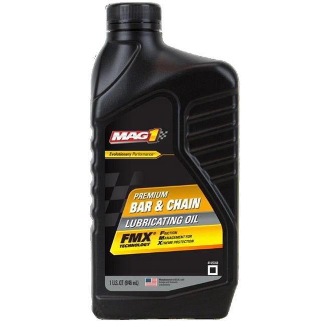 Mag 1 7002867 32 oz Chainsaw Bar & Chain Oil - Case of 6