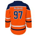 thumbnail image 2 of Jersey d'équipe Oilers d'Edmonton de la LNH pour jeunes, 2 of 2