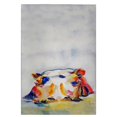 thumbnail image 1 of Betsy Drake GT157 Serviette d'Invité Hippopotame - 20 x 20 Po., 1 of 1