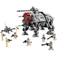 thumbnail image 4 of LEGO Star Wars Le marcheur AT-TE 75337 Ensemble de construction (1082 pièces), 4 of 6