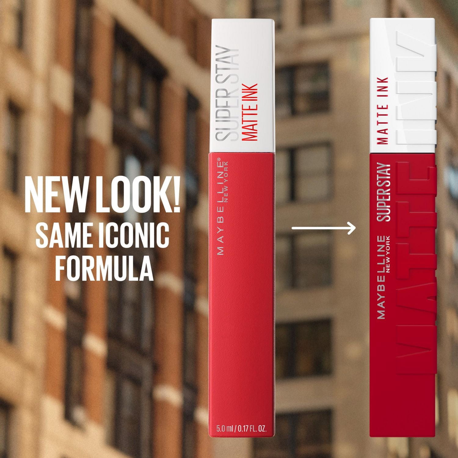 Maybelline New York Superstay Matte Ink™ Rouge à Lèvres Longue Tenue