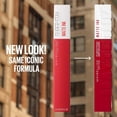 thumbnail image 4 of Maybelline New York SuperStay Matte Ink Liquid Lipstick Makeup, Long Lasting, High-Impact Lip Colour, Up to 16 hours, insider ,5 ml, 4 of 9