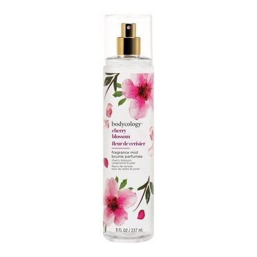 Bodycology Cherry Blossom Fragrance Mist, 237 ml