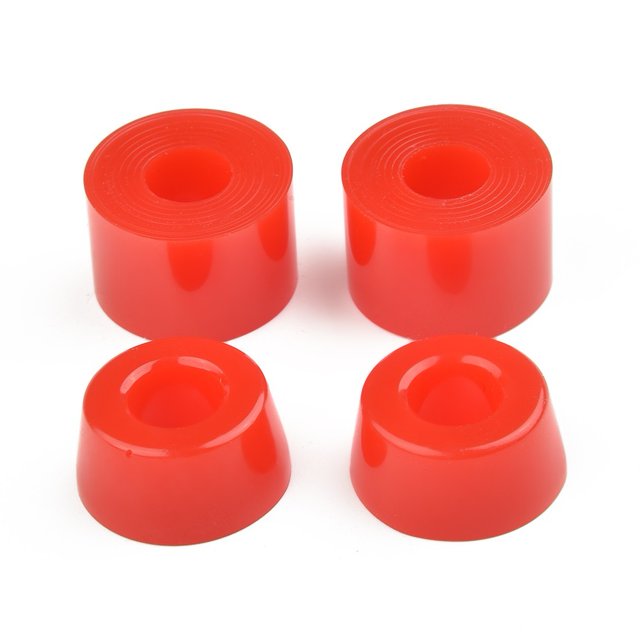 Greenne 4Pcs Replacement Pivot Cups Skateboard Longboard Accessories Pivot Tube
