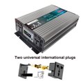 thumbnail image 3 of Pure Sine Wave Inverter 12V 24V To AC 110/220 6000W 8000W Voltage Transformer Power Converter Solar Inverter Home ,Safety, 3 of 7