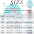 thumbnail image 2 of PMVFHDE Girls Long Sleeve Rash Guard Swimsuit with Floral Print - UPF 50+ Sun Protection Swimwear, Quick-Dry Front Zip Closure One-Piece Bathing Suits for Toddler Kids Light Blue,5-6 Years, 2 of 7