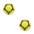 thumbnail image 4 of Youkk Newest Soccer Ball - Wear Resistant And Durable Training Portable Wide Application Range Ball Official Football Ball thickened yellow type 4 2Set, 4 of 6