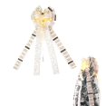 thumbnail image 1 of Christmas Tree Bow LED Ribbon Bows Christmas Tree Ornaments For Home Christmas Tree Wreaths Decoration, 1 of 8