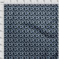 thumbnail image 4 of oneOone Viscose Chiffon Fabric Triangle Geometric Print Sewing Fabric BTY 42 Inch Wide, 4 of 5