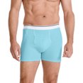thumbnail image 2 of Jockey Men's Pouch 5" Boxer Brief - 2 Pack, 2 of 5