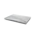 thumbnail image 1 of Fox Run Marble Pastry Board, White, 1 of 4