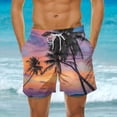 thumbnail image 2 of Birdeem Mens Summer Loose Beach Shorts Pocket Swimming Pants, 2 of 12
