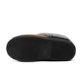 thumbnail image 1 of HomeTop Women's Fuzzy Curly Fur Memory Foam Loafer Slippers with Polar Fleece Lining, 1 of 1