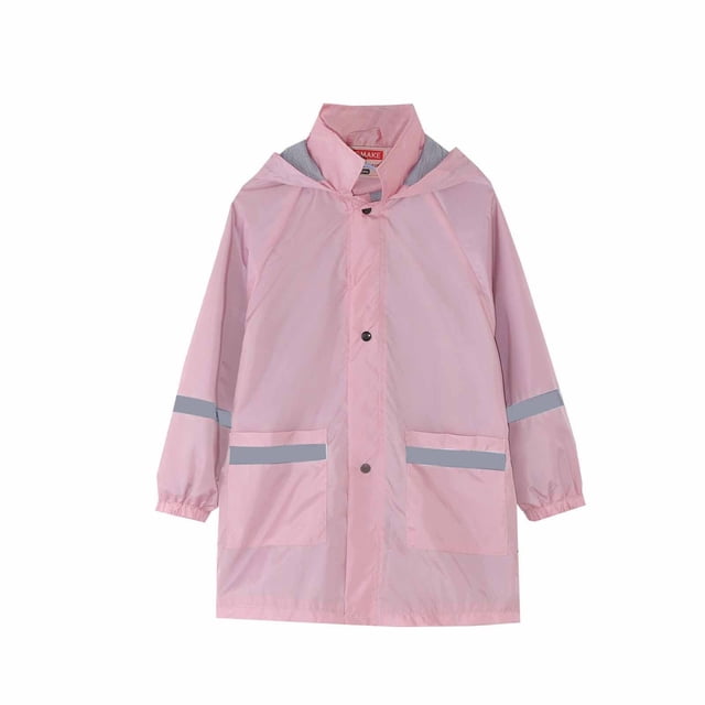 Cameland Ponchos de Pluie pour Enfants / Cape de Pluie, Imperméable d'Urgence Portable et Réutilisable pour Enfants, Camping, Randonnée, Voyage, Backpacking en Plein Air