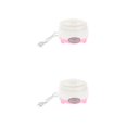 thumbnail image 1 of Redempat Yogurt Maker Automatic Yogurt Maker Machine Homemade Tool DIY Yogurt Pink 12x16cm 2Set, 1 of 6