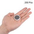 thumbnail image 3 of Unique Bargains 3mm 440C Stainless Steel Bearing Balls G25 Precision 250 Pack, 3 of 4