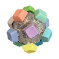 thumbnail image 2 of Lipstore Keyboard Fidget Toy Adults Birthday Working Mini Fidget Toy Keyboard Multicolor, 2 of 8