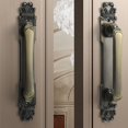 thumbnail image 3 of European Antique Exposed Aluminum Alloy Door Handle Push-pull Door Handle, 3 of 7