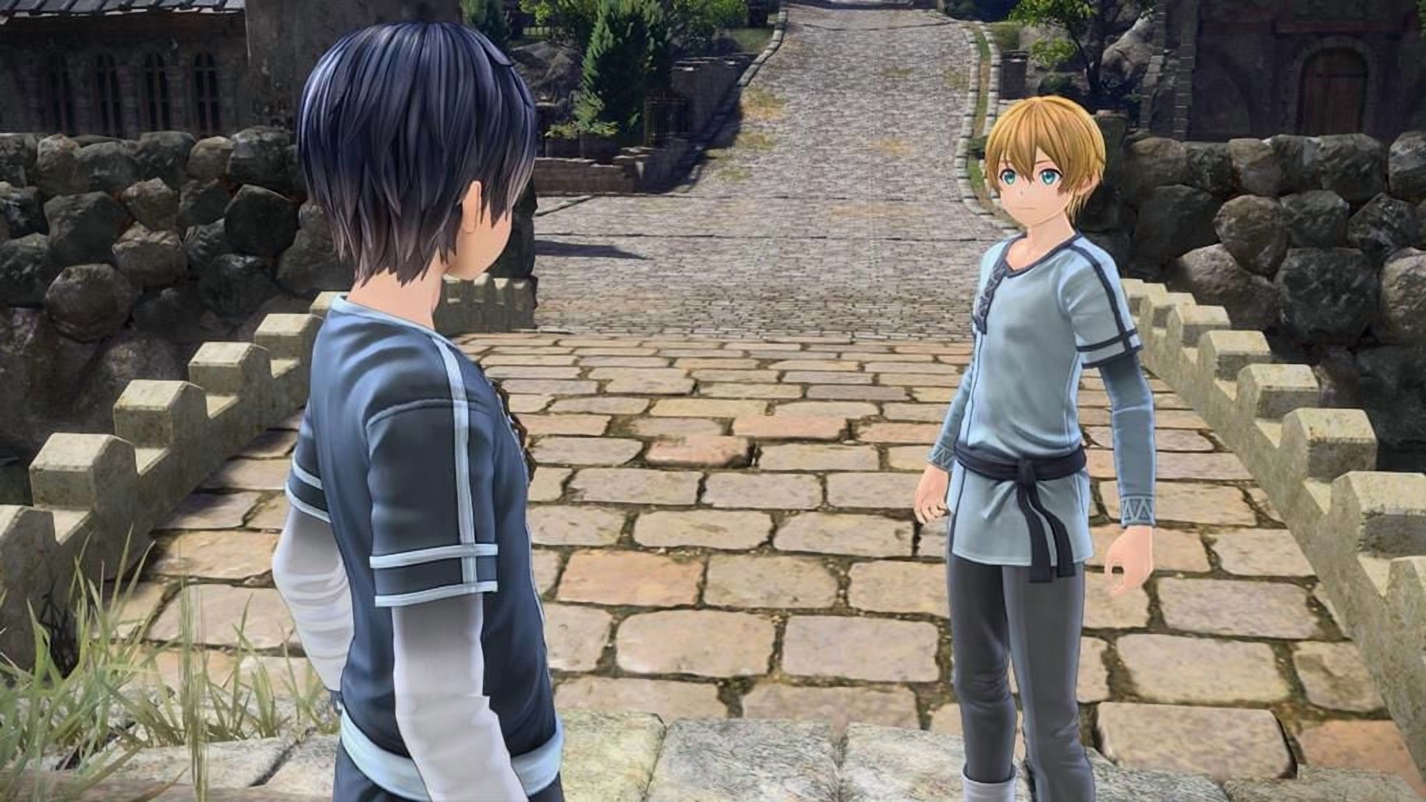 Jeu vidéo Sword Art Online Alicization Lycoris pour (PS4)