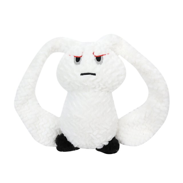 Long Ears Rabbit Dog Squeaker Toys With Crinkle Paper Stuffed Interactive Chew Bunny Toy