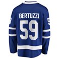 thumbnail image 2 of Tyler Bertuzzi Maple Leafs de Toronto LNH Fanatics Breakaway Chandail Domicile, Grand, 2 of 2