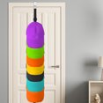 thumbnail image 2 of LAFGUR Over The Door Rack Baseball Cap Holders Rack Racks Rack Hangers Rack Organizer, 2 of 8