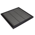 thumbnail image 4 of Machine de Découpe Laser Plateforme en Alliage d'Aluminium Table de Travail Laser 400x400mm Design en Maille, 4 of 14