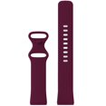thumbnail image 1 of HEVIRGO Adjustable Waterproof Silicone Replacement Wrist Watch Strap for Versa 3 Sense, 1 of 10