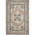 thumbnail image 3 of SAFAVIEH Phoenix Christopher Floral Area Rug, 3 of 4