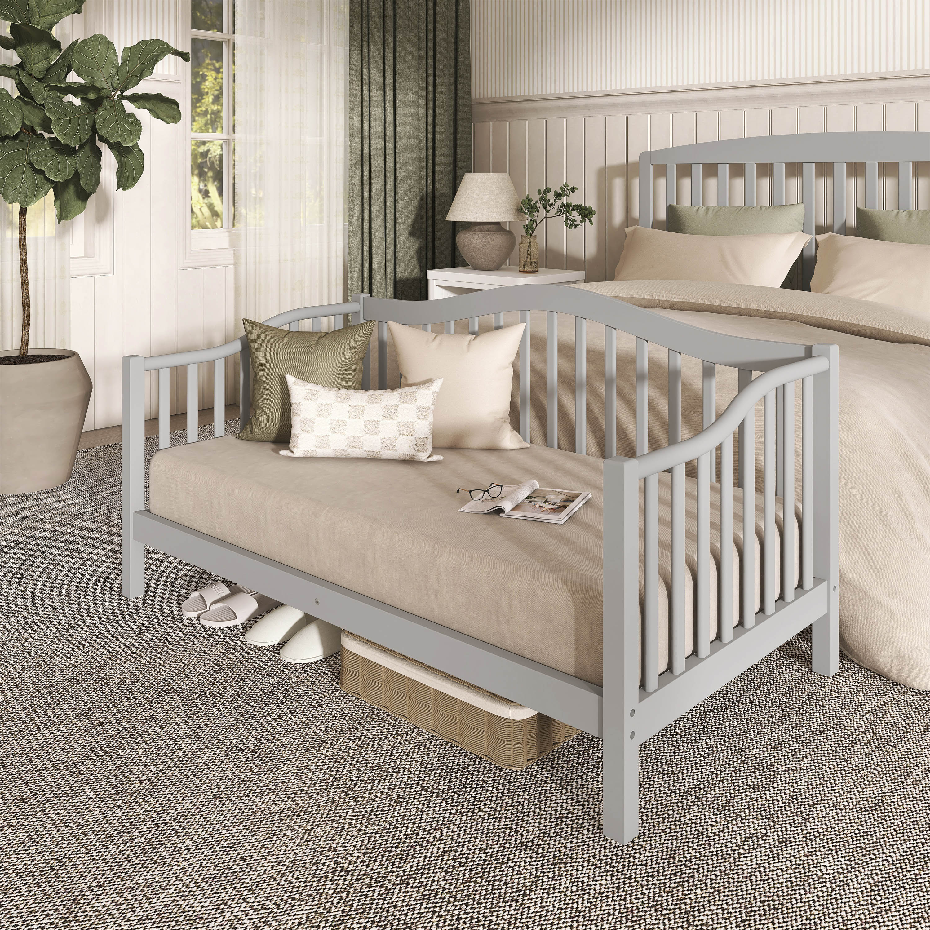 Dream On Me Austin Toddler Day Bed