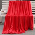 thumbnail image 3 of Clearance Items! Super Soft Warm Warm Fleece Blanket Throw Rug Sofa Bedding Sales Today Clearance!, 3 of 4